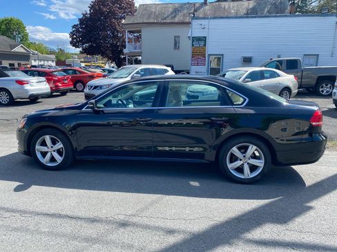 Used 2013 Volkswagen Passat TDI SE FWD image 8