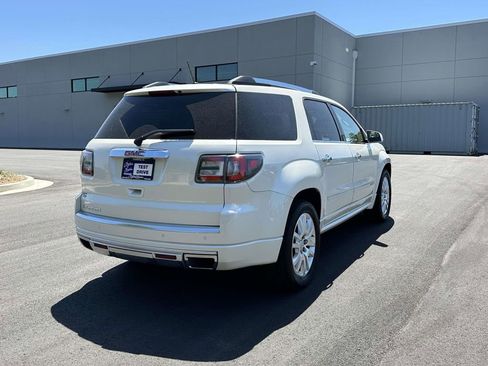 Used 2015 GMC Acadia Denali FWD image 27