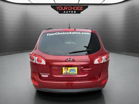 Used 2012 Hyundai Santa Fe GLS image 4