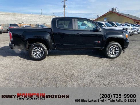 Used 2021 GMC Canyon AT4 image 8