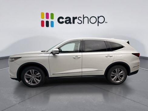 Used 2022 Acura MDX SH-AWD image 2