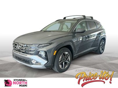 New 2026 Hyundai Tucson SEL Plus