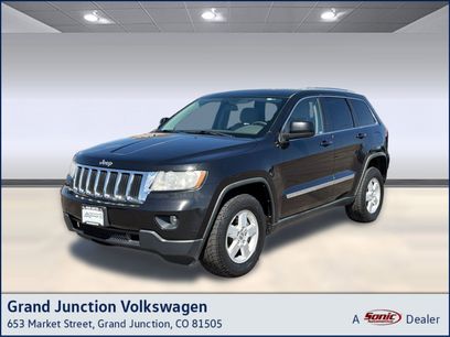 Used 2012 Jeep Grand Cherokee Laredo w/ Laredo E Group