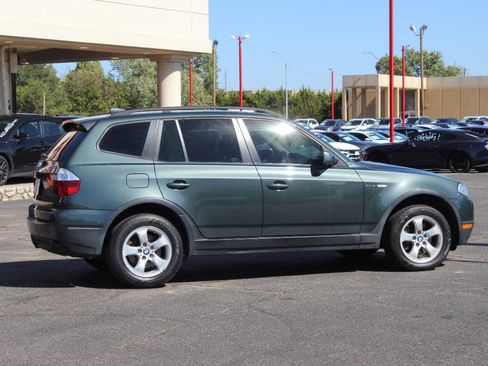 Used 2008 BMW X3 3.0si image 3