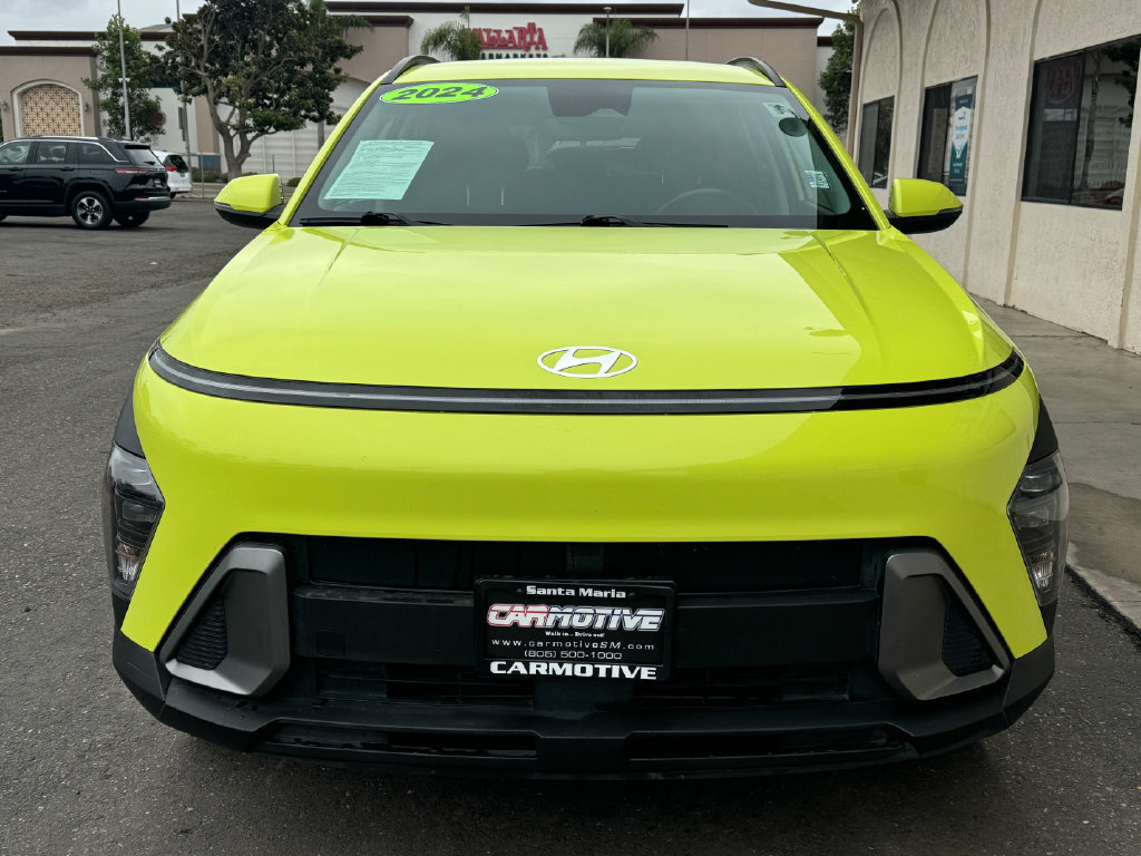 Used 2024 Hyundai Kona SEL AWD/4WD image 10