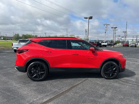 Used 2023 Chevrolet Blazer LT w/ LPO, Cargo Package FWD image 24