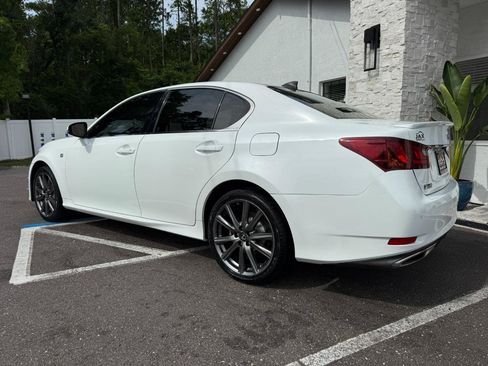 Used 2015 Lexus GS 350 AWD w/ F Sport Package image 3