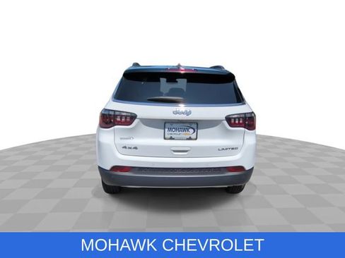 Used 2023 Jeep Compass Limited w/ Elite Group AWD/4WD image 7
