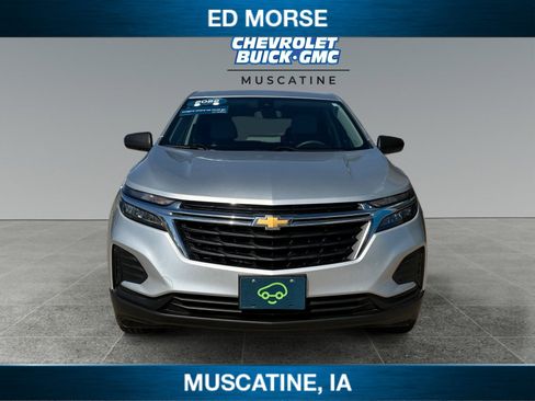 Certified 2022 Chevrolet Equinox LS w/ LS Convenience Package AWD/4WD image 8