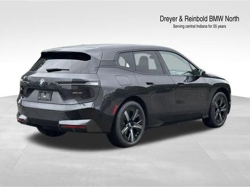 Certified 2024 BMW iX xDrive50 w/ Sport Package AWD/4WD image 7