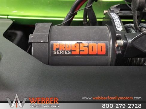 Used 2018 Jeep Wrangler Unlimited Rubicon image 6