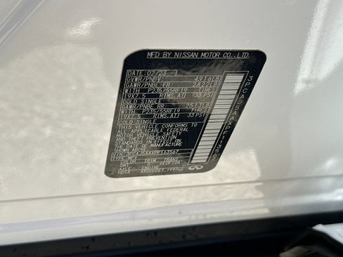 Used 2023 INFINITI QX50 Pure FWD image 40