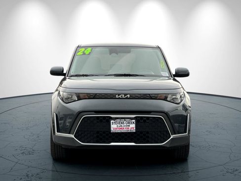 Used 2024 Kia Soul LX w/ Option Group 015 image 9