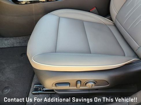 New 2026 Buick Envista Avenir image 19