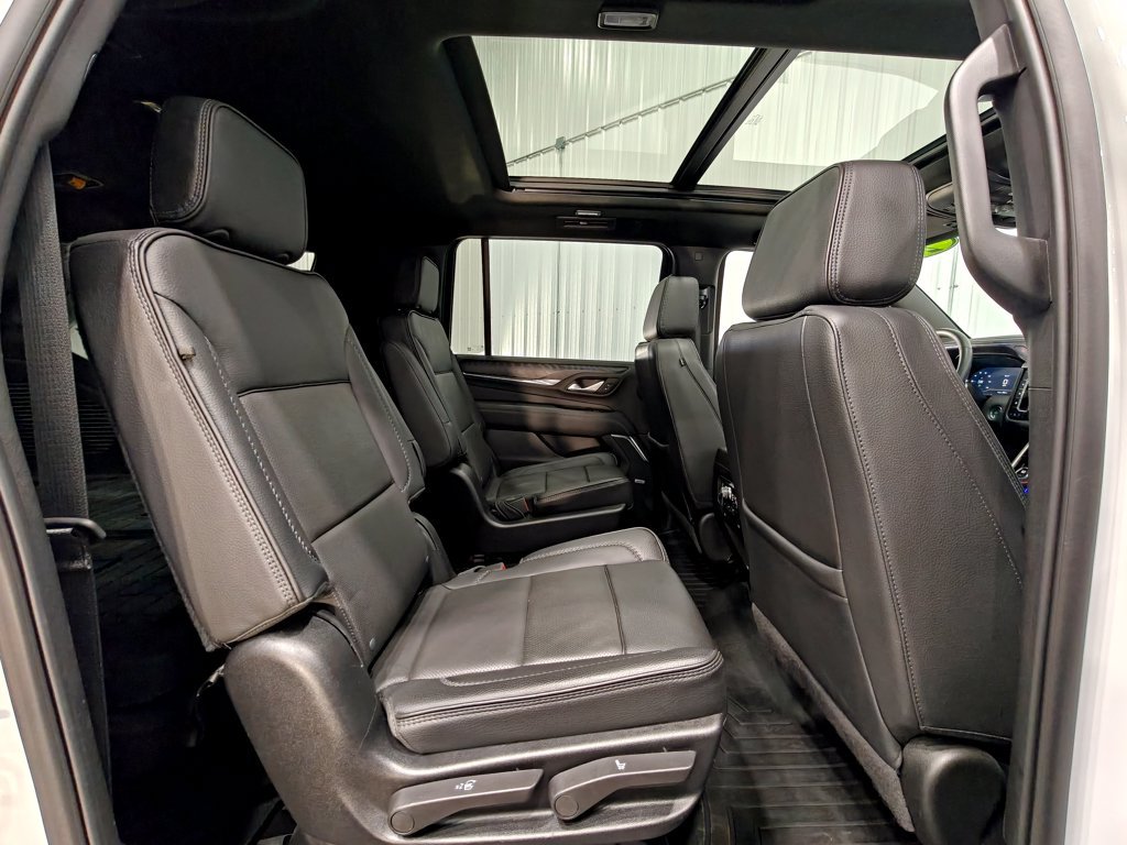 Used 2024 GMC Yukon XL Denali w/ Max Trailering Package AWD/4WD image 29