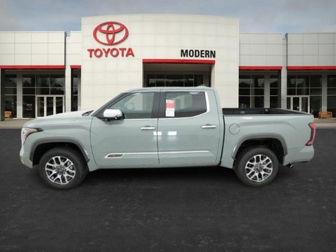 New 2026 Toyota Tundra 1794 Edition image 9