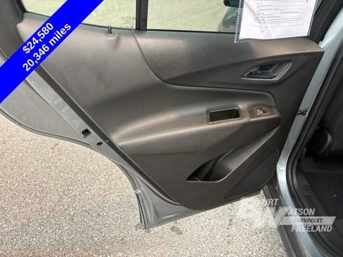 Used 2024 Chevrolet Equinox LT AWD/4WD image 26