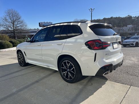 Used 2023 BMW X3 xDrive30i w/ M Sport Package image 6