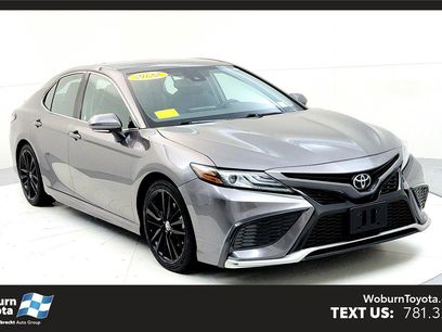 Used 2022 Toyota Camry XSE