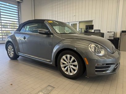 Used 2019 Volkswagen Beetle 2.0T S