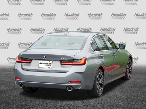 Used 2025 BMW 330i Sedan RWD image 8