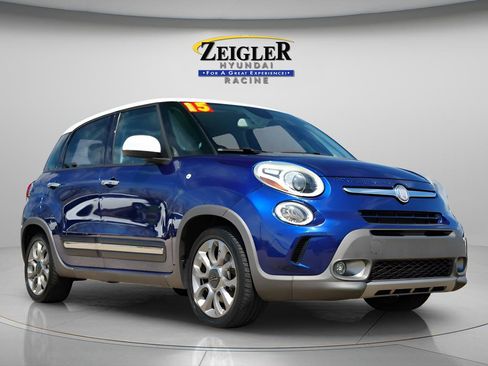 Used 2015 FIAT 500L Trekking FWD image 1