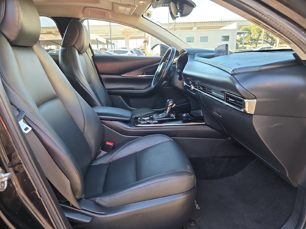 Used 2025 MAZDA CX-30 AWD 2.5 S w/ Preferred Package image 32