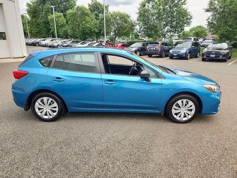 Used 2017 Subaru Impreza 2.0i AWD/4WD image 7