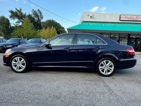 Used 2011 Mercedes-Benz E 350 4MATIC Sedan image 7