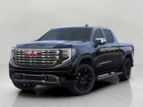 New 2026 GMC Sierra 1500 Denali w/ Denali Reserve Package AWD/4WD image 6