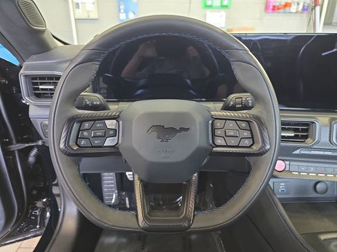 Used 2025 Ford Mustang Dark Horse RWD image 20