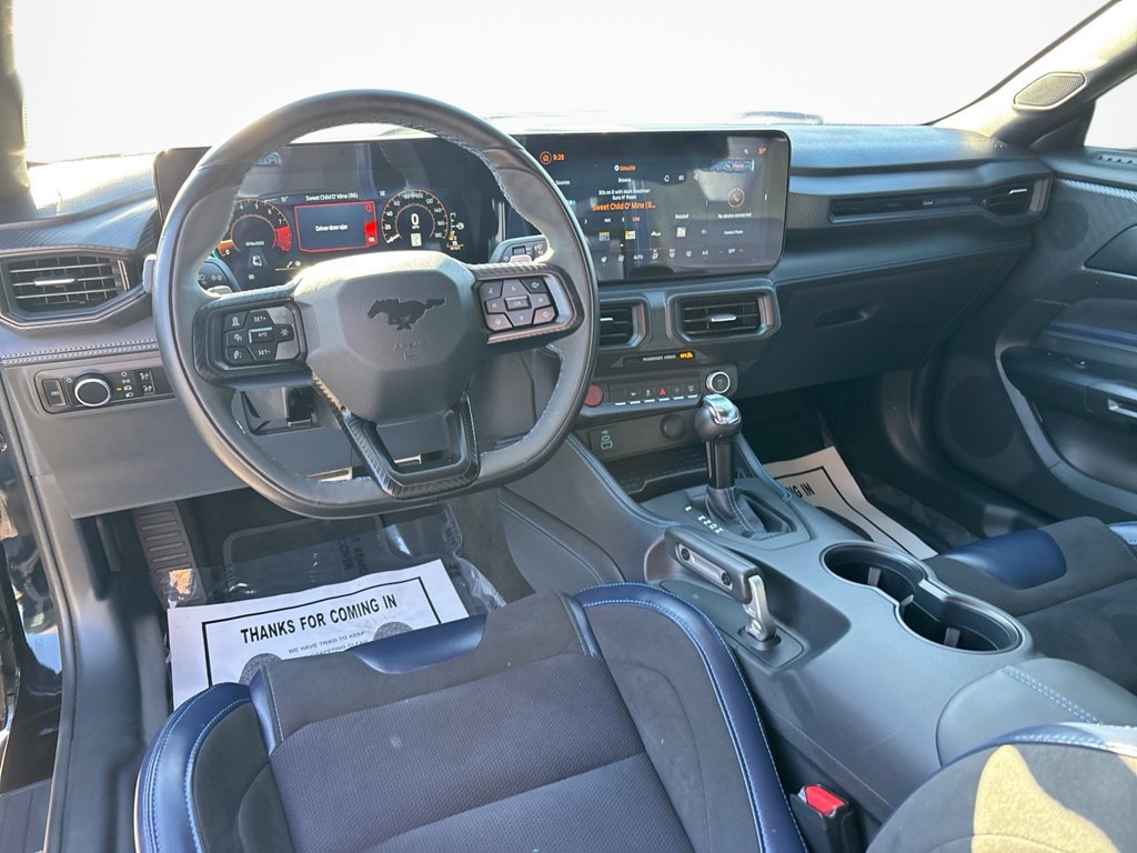 Used 2024 Ford Mustang Dark Horse RWD image 27