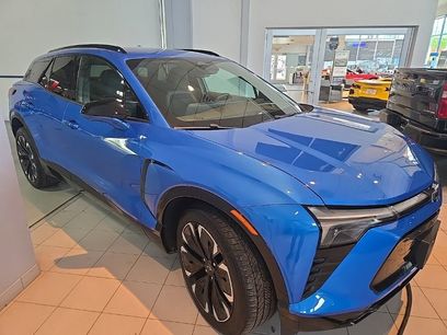 Used 2024 Chevrolet Blazer EV RS