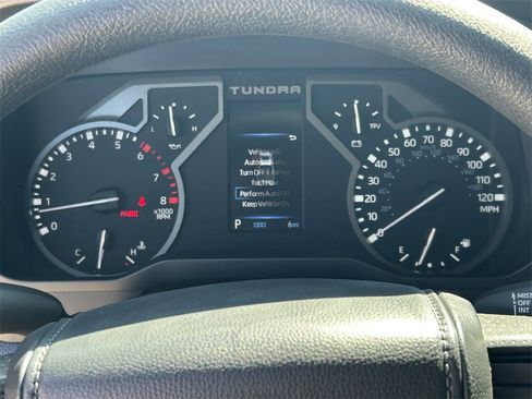 New 2026 Toyota Tundra SR image 19