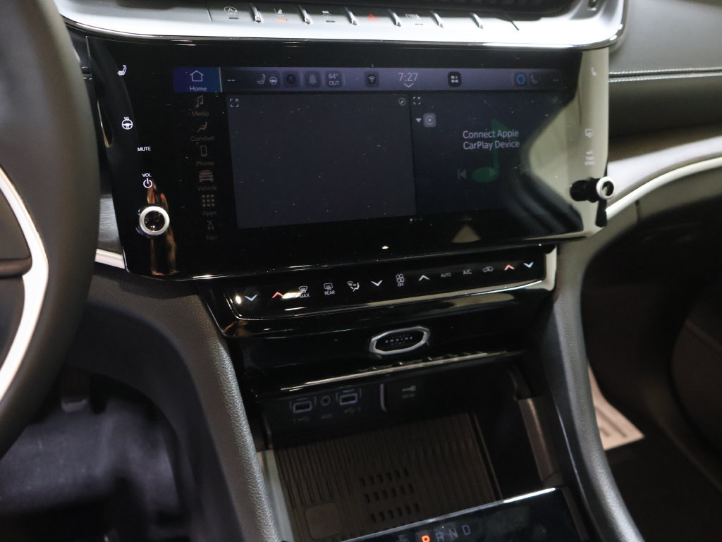 New 2027 Jeep Grand Cherokee Limited AWD/4WD image 21