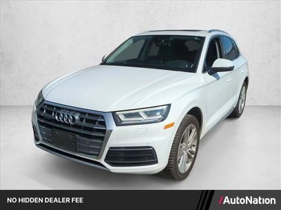 Used 2018 Audi Q5 2.0T Premium Plus
