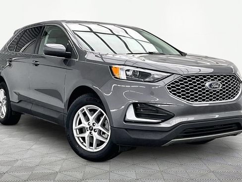 Certified 2023 Ford Edge SEL AWD/4WD image 12