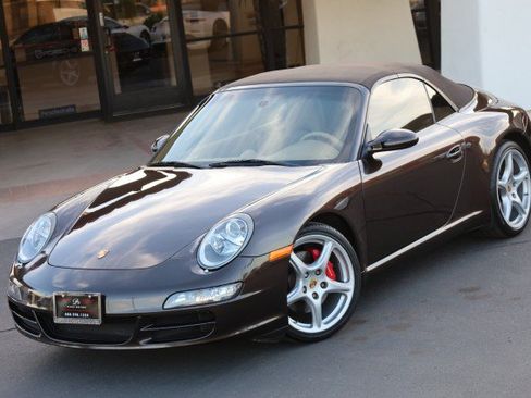 Used 2008 Porsche 911 Carrera S RWD image 66