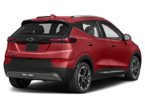 Used 2022 Chevrolet Bolt EUV Premier FWD image 2