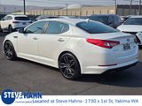 Used 2011 Kia Optima SX image 3