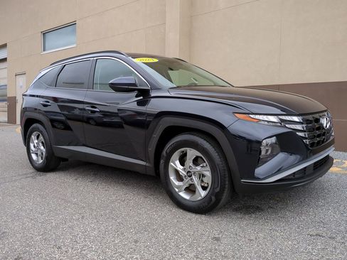 Used 2024 Hyundai Tucson SEL image 2
