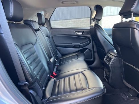 Certified 2022 Ford Edge SEL w/ Convenience Package image 14