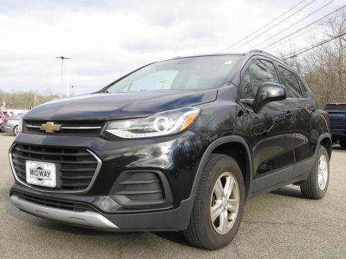 Used 2019 Chevrolet Trax LT image 1
