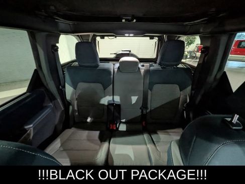 Used 2023 Ford Bronco Outer Banks AWD/4WD image 18