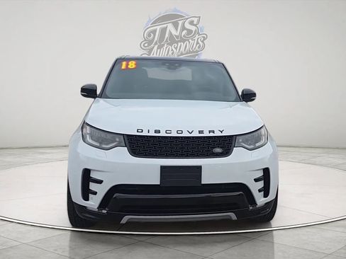 Used 2018 Land Rover Discovery HSE Luxury image 8