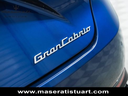 New 2026 Maserati GranCabrio Modena AWD/4WD image 52
