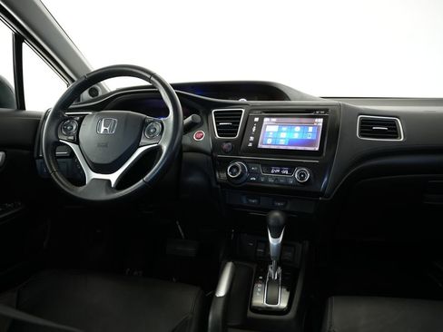 Used 2015 Honda Civic EX-L image 10