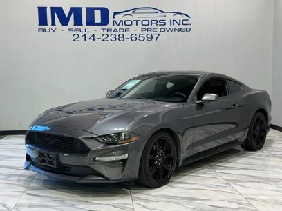Used 2018 Ford Mustang Coupe w/ Equipment Group 101A