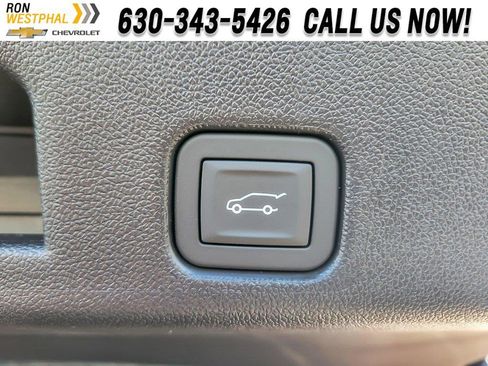 New 2026 Chevrolet Traverse RS image 16