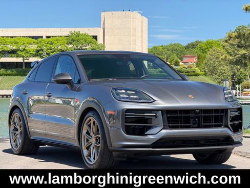 Used 2024 Porsche Cayenne Turbo GT AWD/4WD image 7
